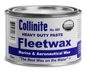 Collinite #925 Fiberglass Boat Wax Pint