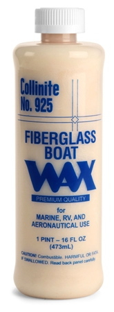 Collinite #925 Fiberglass Boat Wax Pint